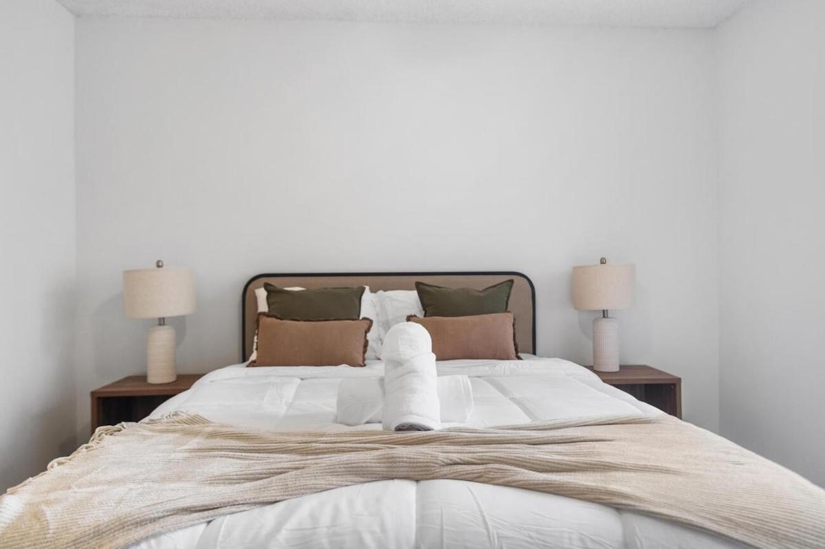 Aparthotel The Voya - Wellington Esterno foto